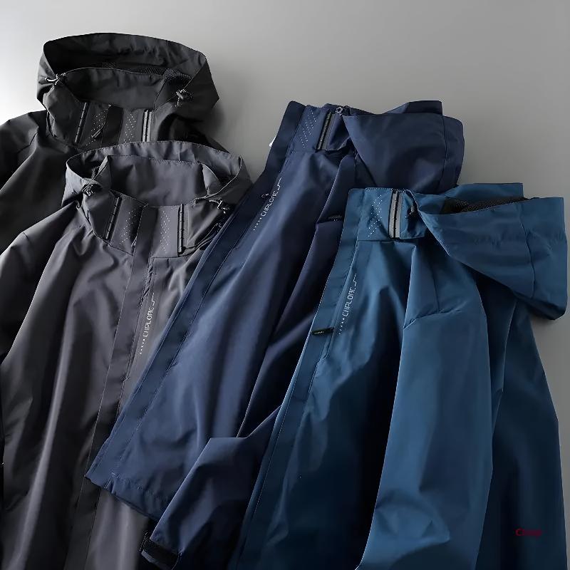 GR | Wasserdichte Windjacke
