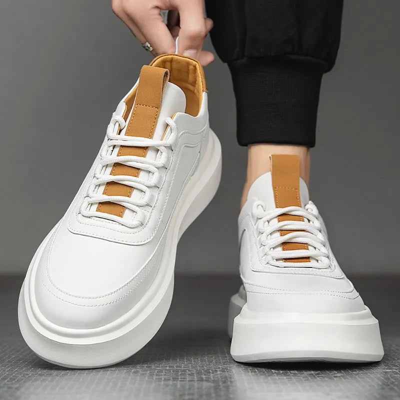 GR | Elegant Basket Shoes