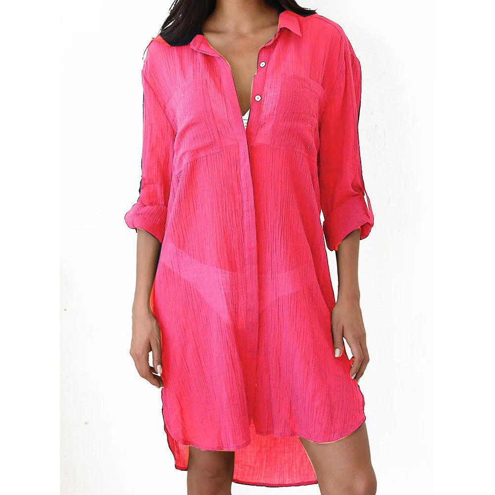 GR | Cover Up Beach Dress