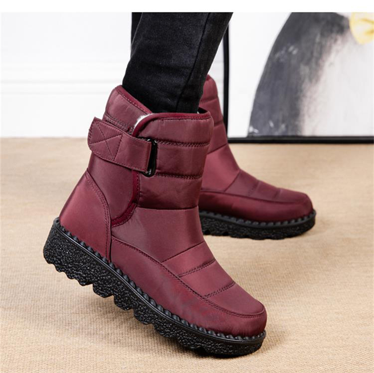 GR | Waterproof Boots - Non-Slip Winter Shoes