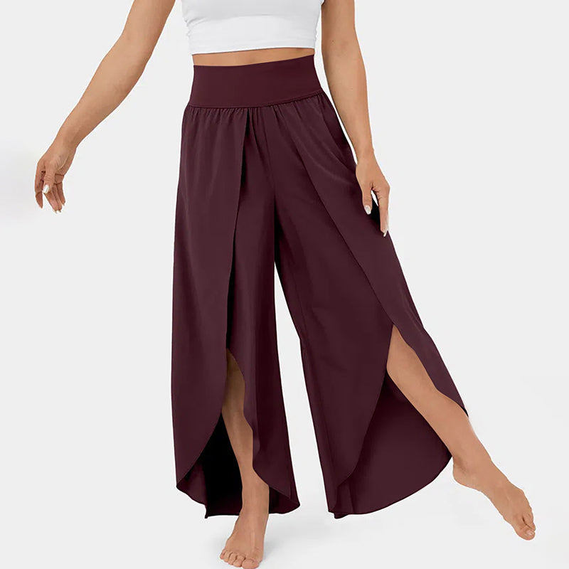 GR - Wide trouser legs