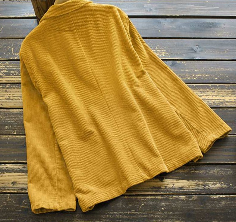 Lapel neck jackets