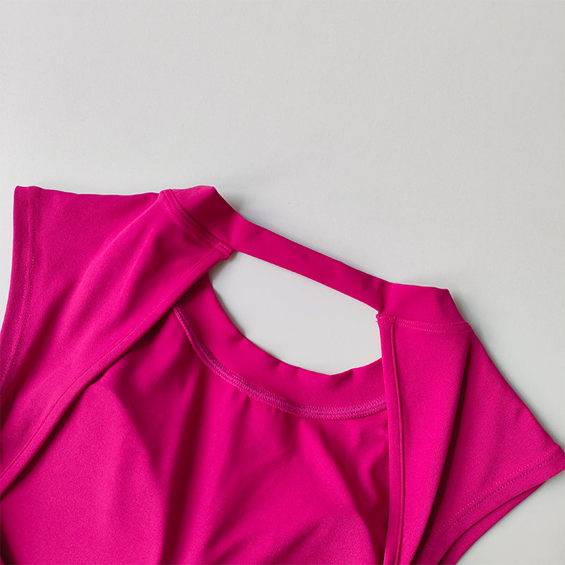 GR | Sophisticated women's statement top