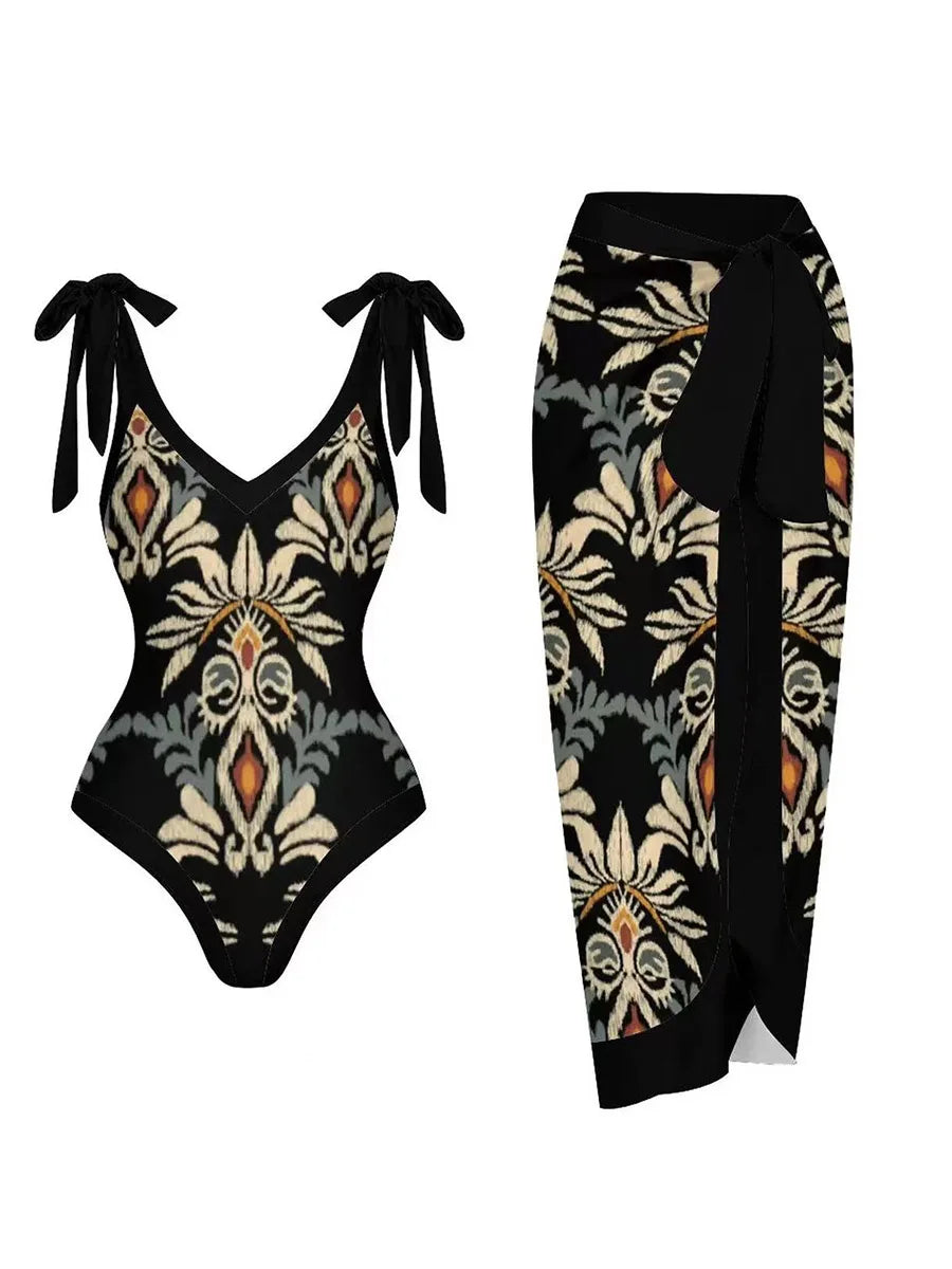 GR | Touch Me Fearlessly Bikini Set