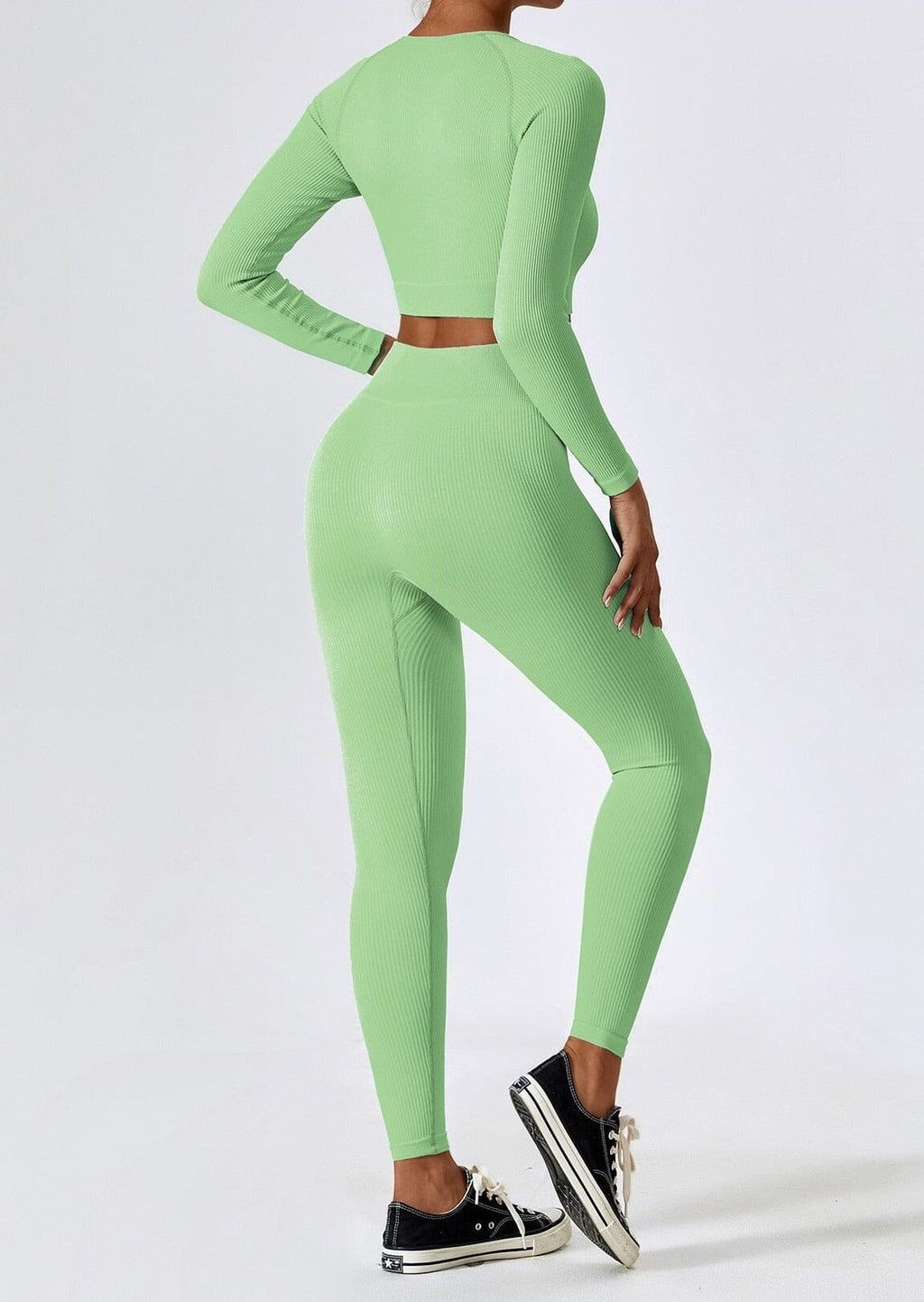 GR Grove Shirt Set - Leggings + Top 