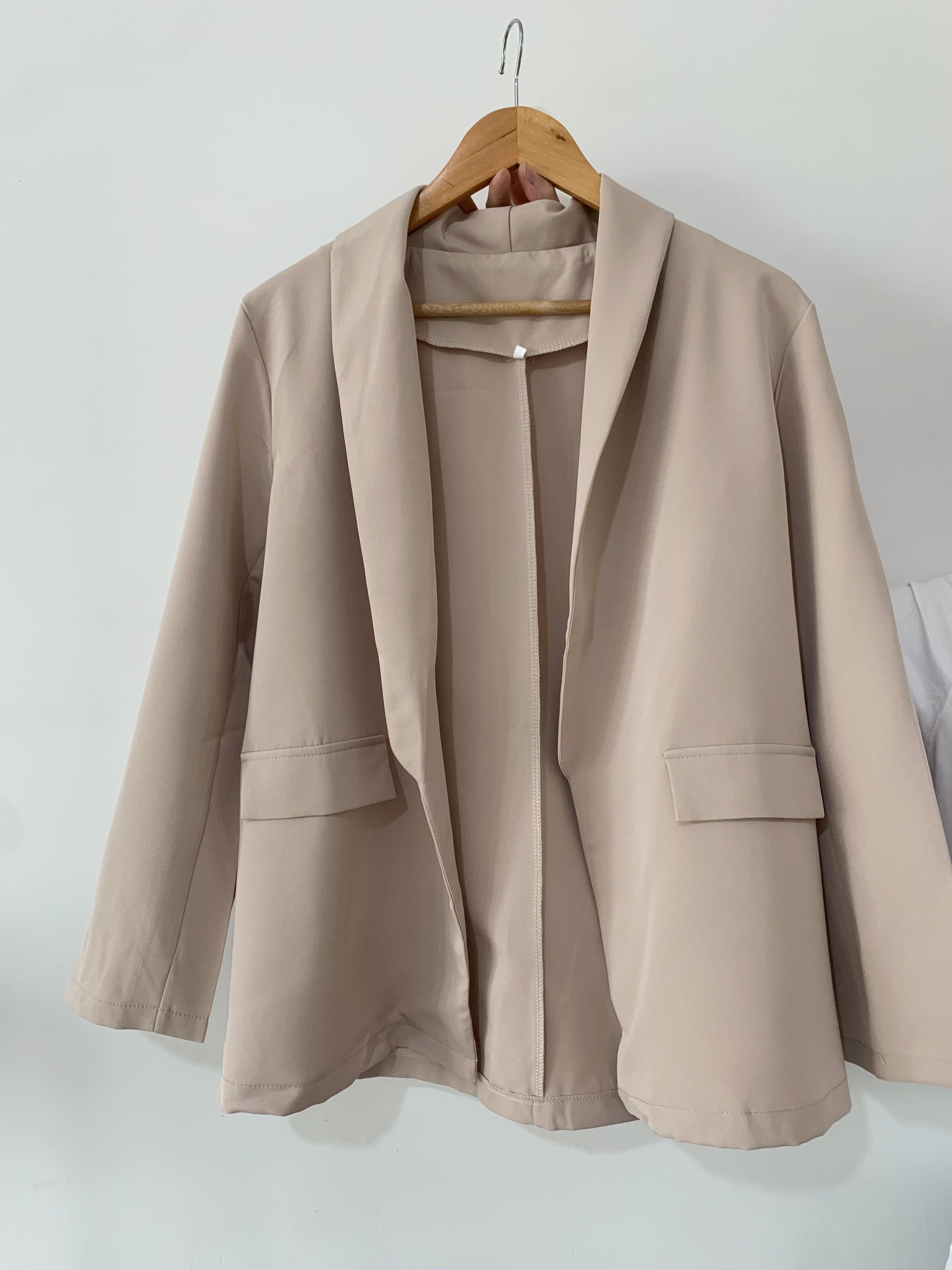 GR | Tailored blazer for women