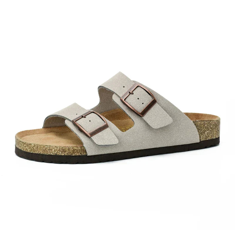 GR | Luxurious leather sandals