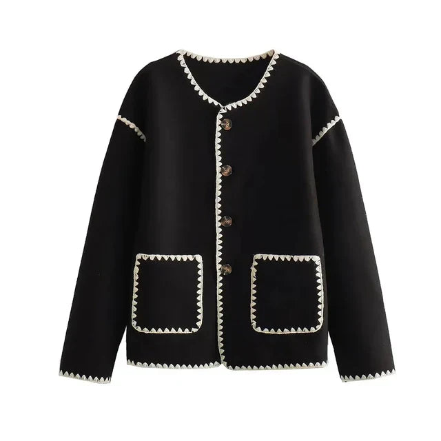 GR | Warm women's jacket