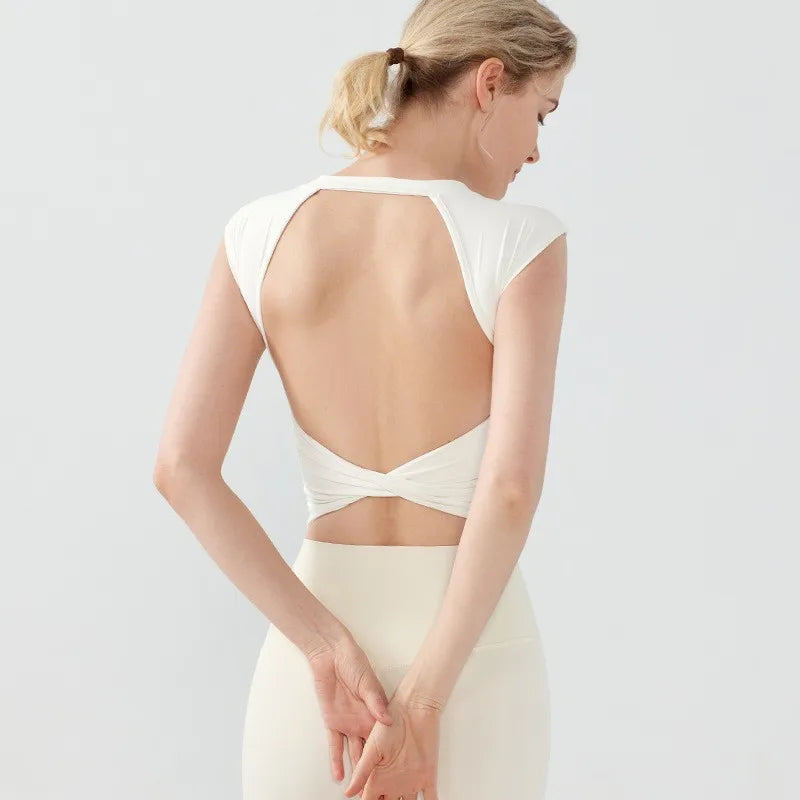 GR | Sophisticated women's statement top