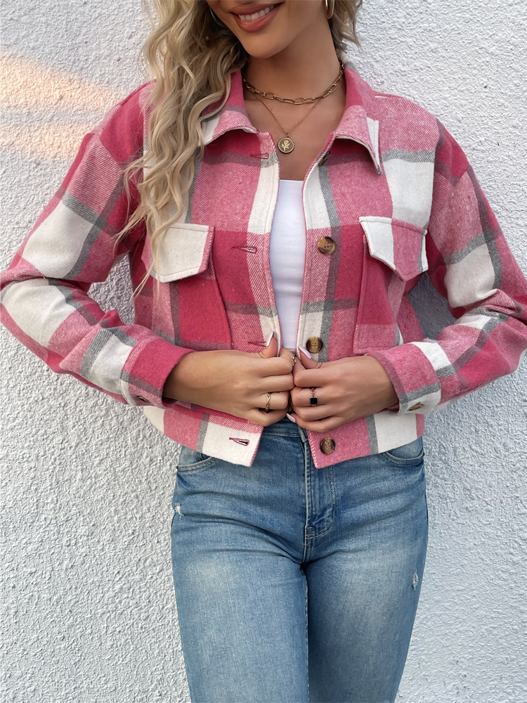 GR | Elegant shirt jacket