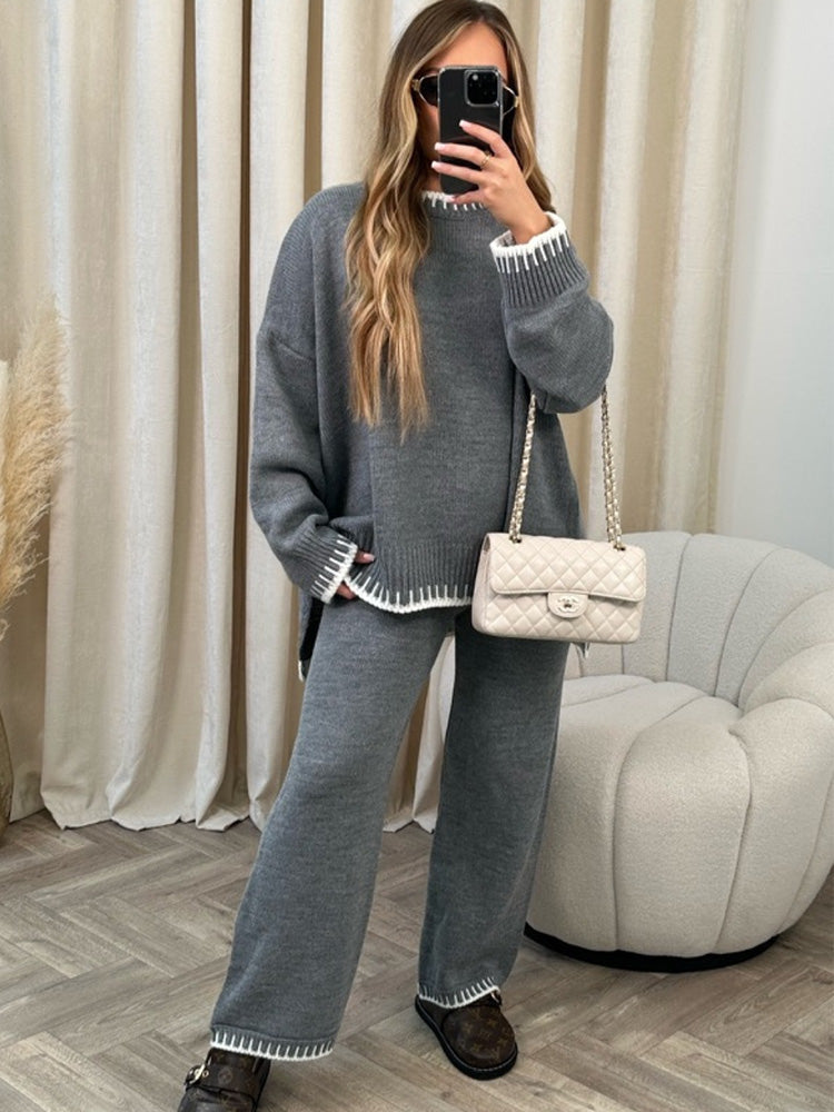 Mia™ - Two-piece knitting set 