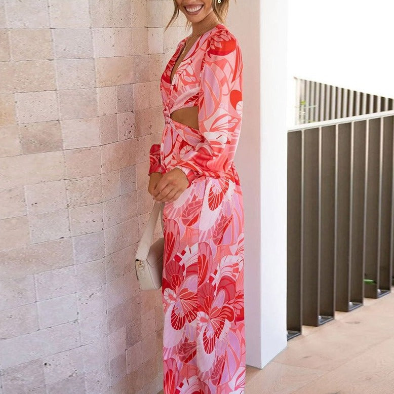 GR | Stylish jumpsuit design