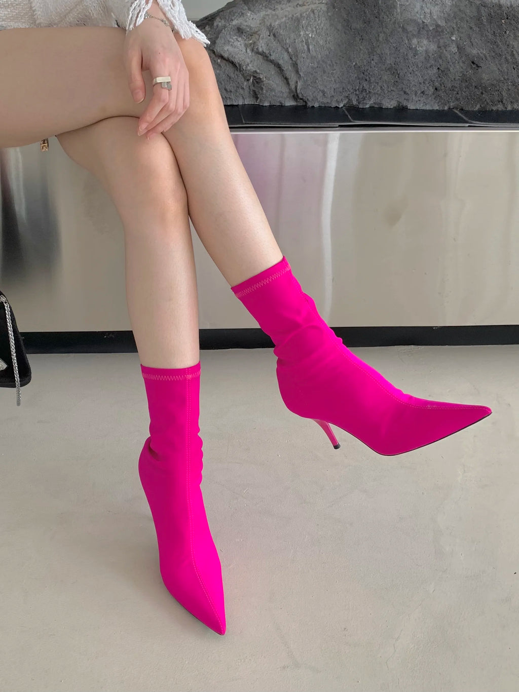 GR | Just Gotta Say From My Heart boots