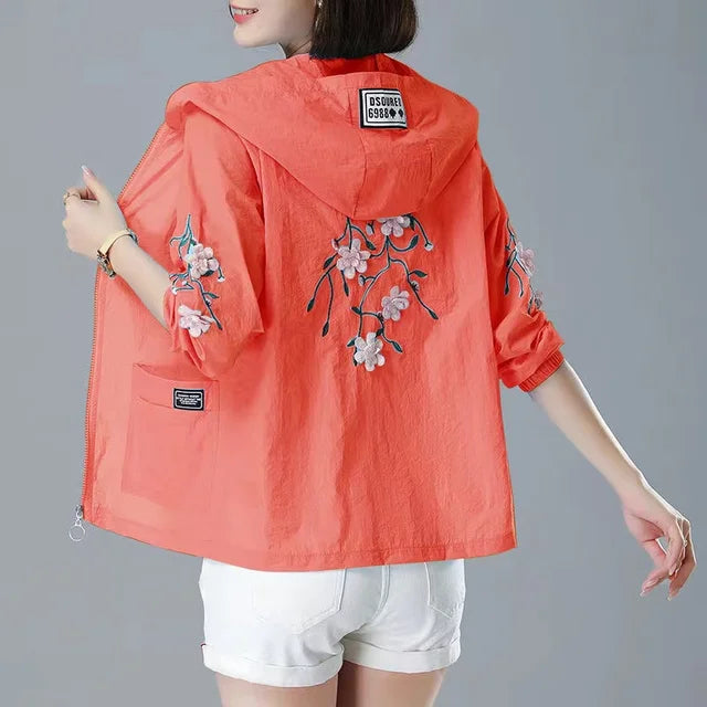 GR | Lightweight women's jacket