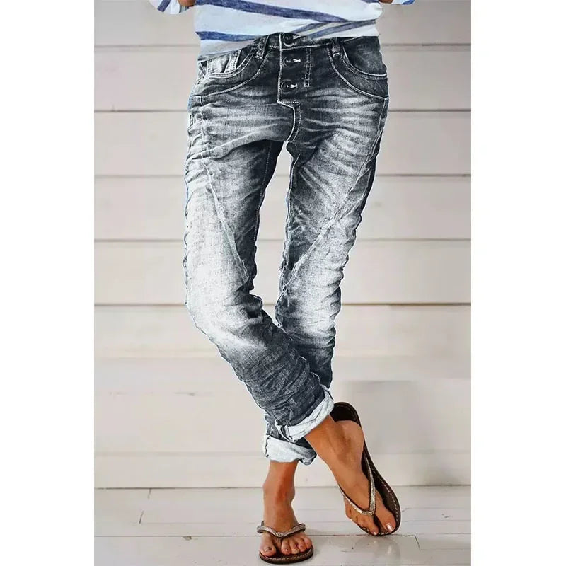 GR | Comfortable stretch trousers