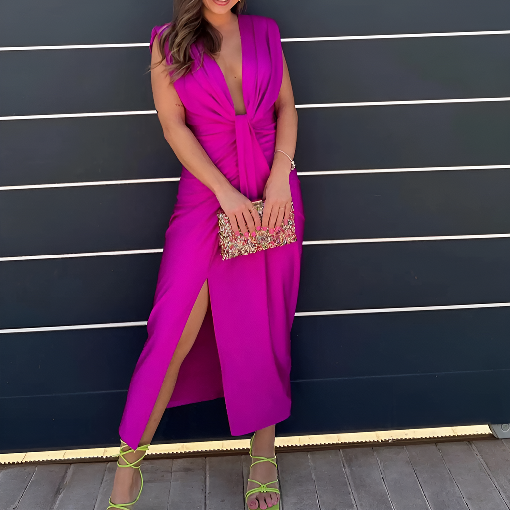 GR | Timeless Elegant Cocktail Dress