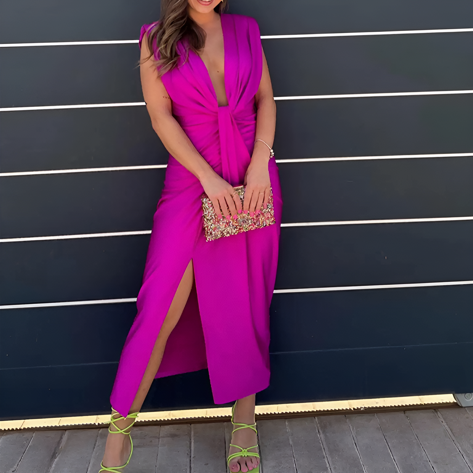 GR | Timeless Elegant Cocktail Dress