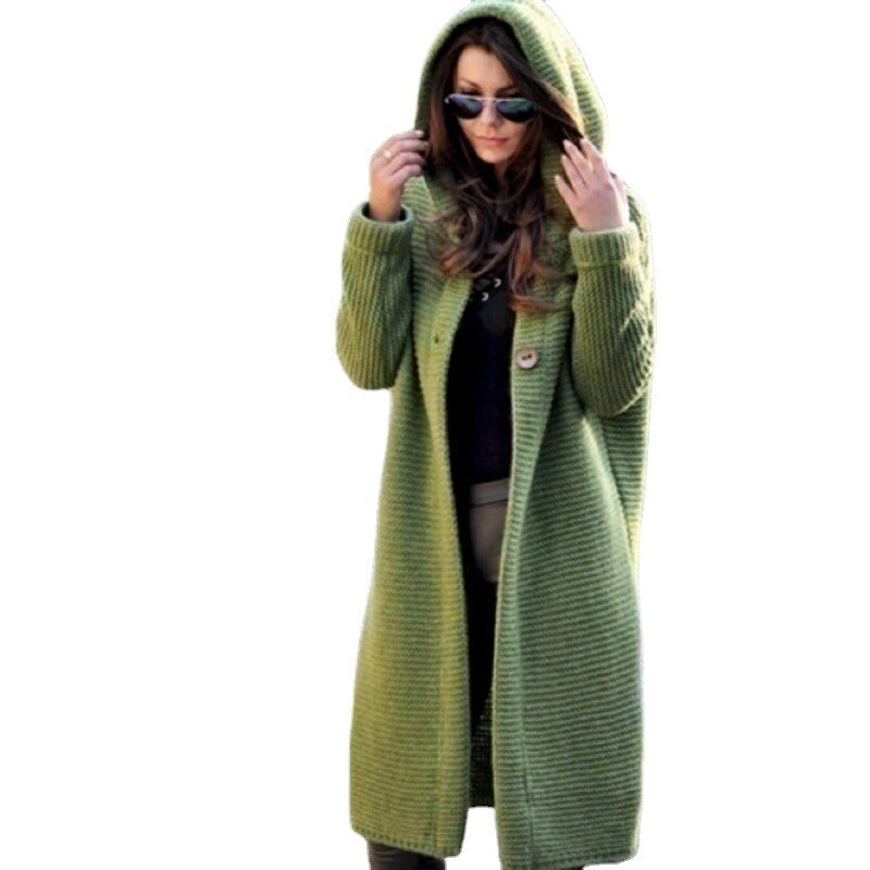 GR Hooded Cardigan | Stylish and beautiful cardigan!