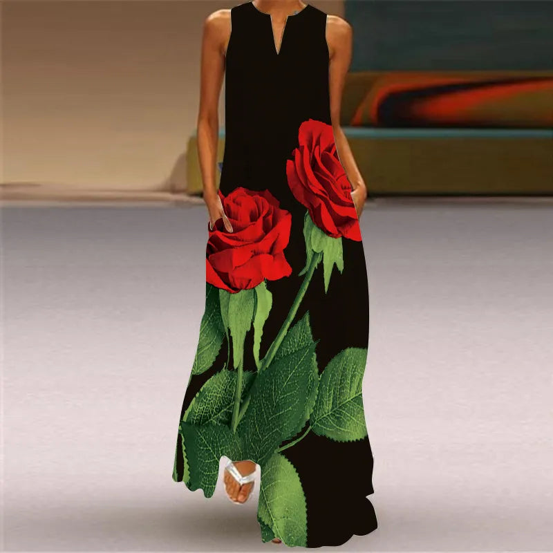 GR | Sleeveless dress