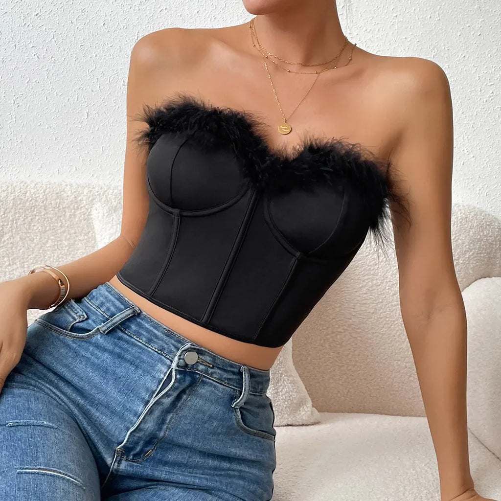 GR | Sweet as Candy Bustier Top