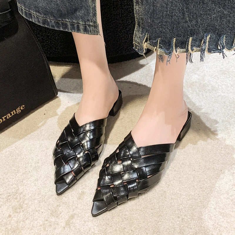 GR | Some call them magic mules shoes