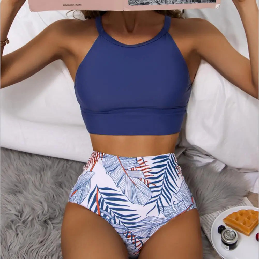 GR | High-waisted bikini for women: Stylish & supportive