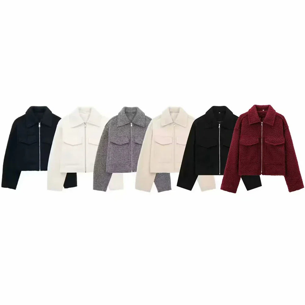 GR | Fashionable jacket