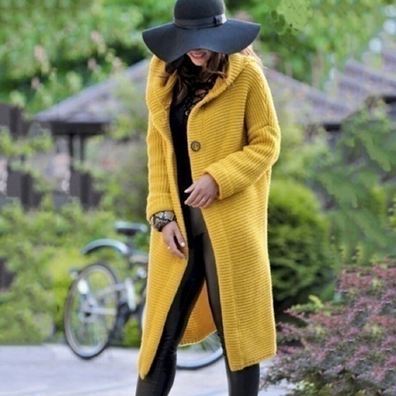 GR Hooded Cardigan | Stylish and beautiful cardigan!