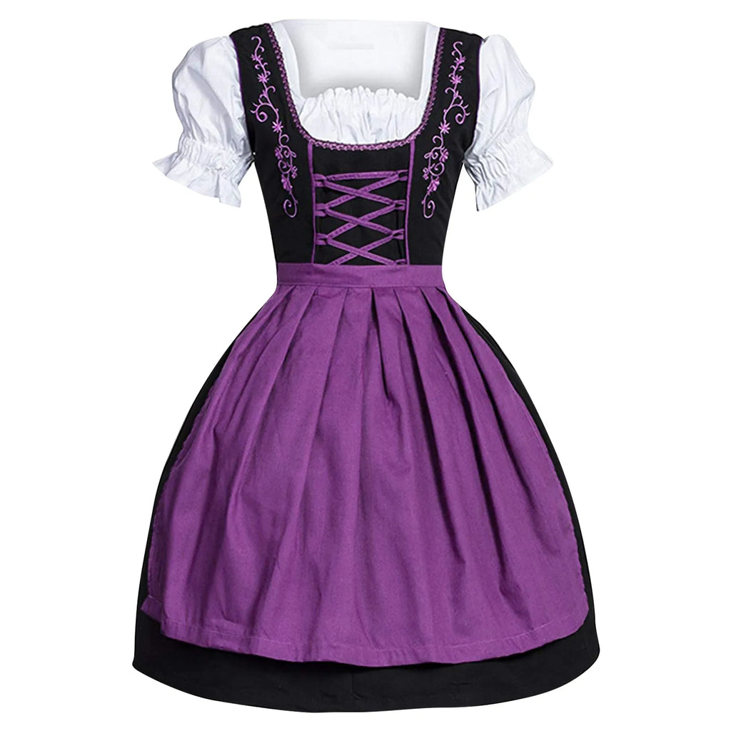 GR | Elegantes Biermädchenkleid Modisch