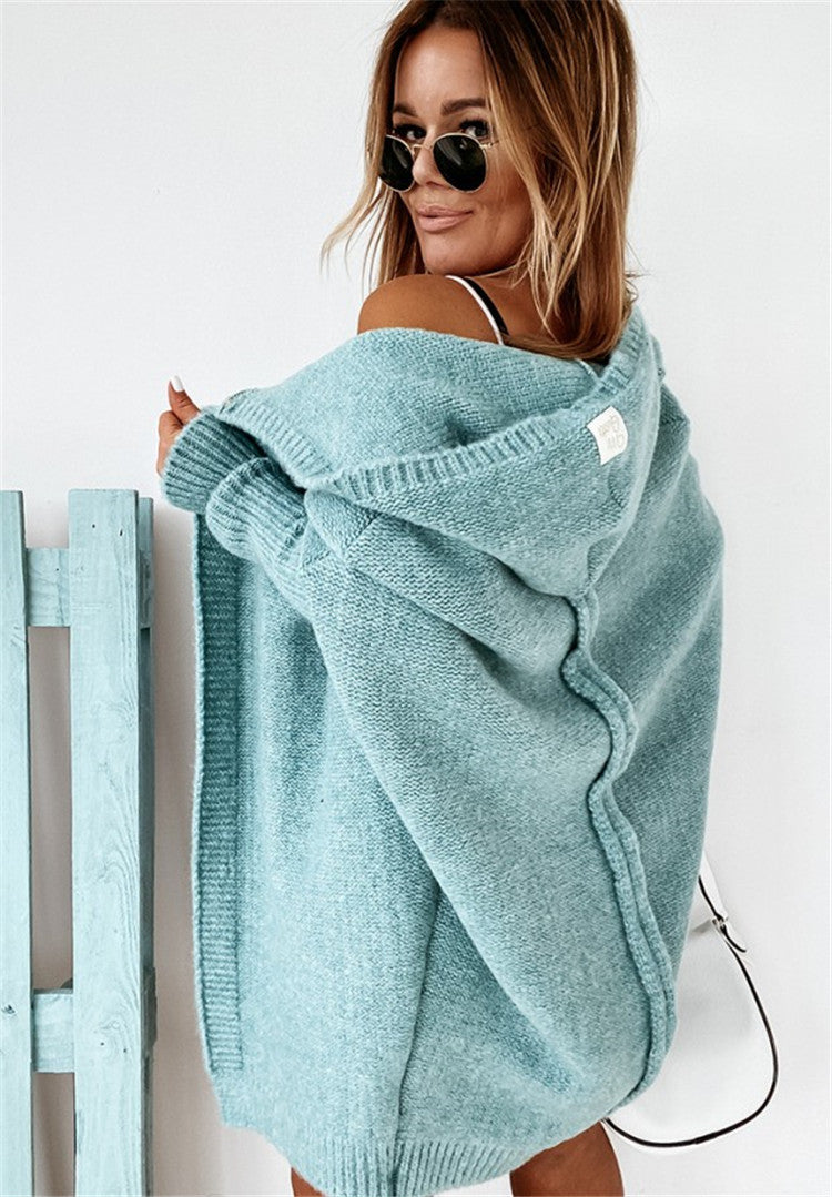 GR | Kuschelige Strickjacke