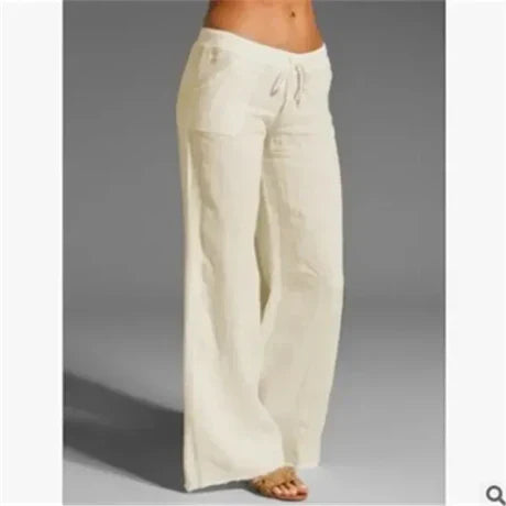 GR  | Lässige Leinenhose für den Sommer