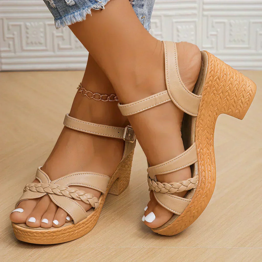 GR | Orthopedic Fashion Sandals