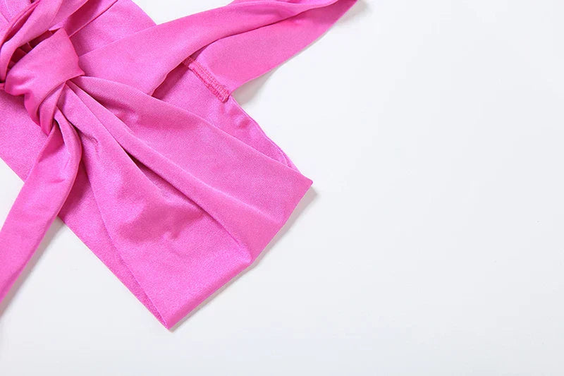 GR | Ruf Deinen Namen Mini Kleid