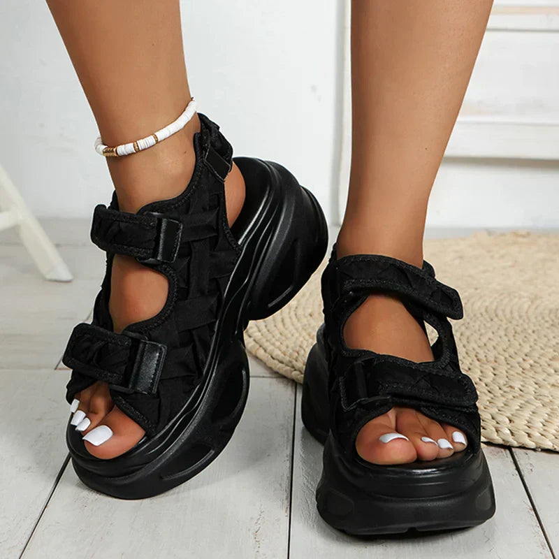 GR | Super Platform Chunky Sandals