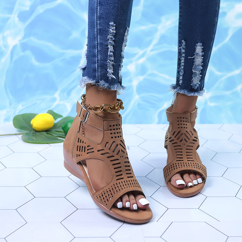 GR | Orthopedic Fashion Sandals