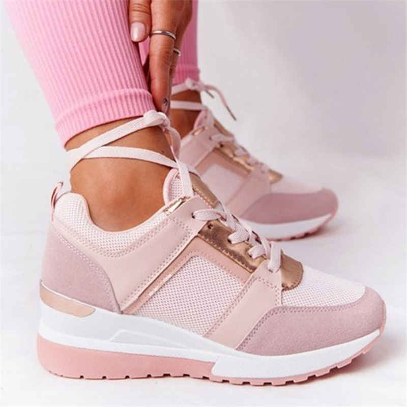 GR | Sneakers with orthopedic insole, never again sore feet