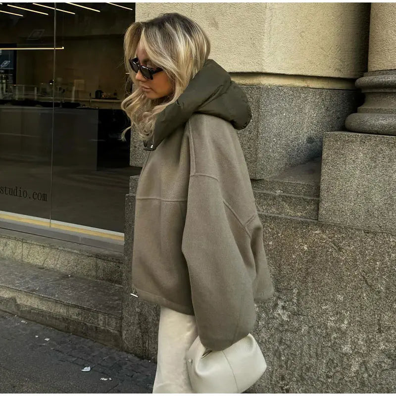 GR | Oversized Jacket
