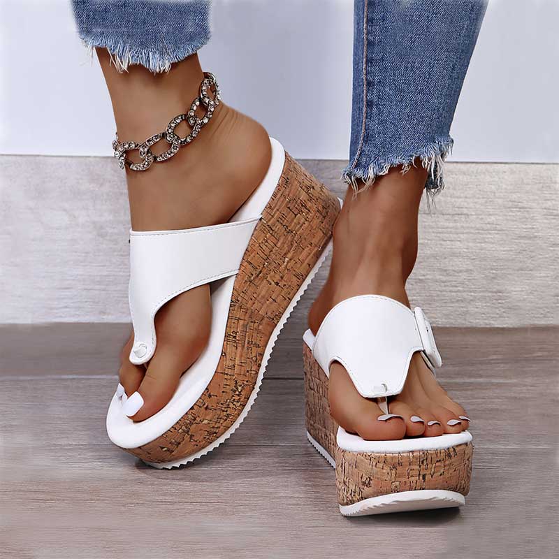 GR | Wedge Sandals for Women