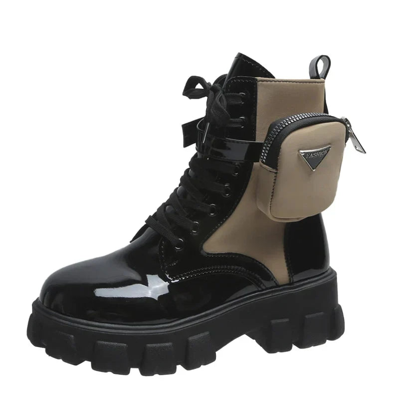GR | Biker Boots - Durable Motorcycle Boots