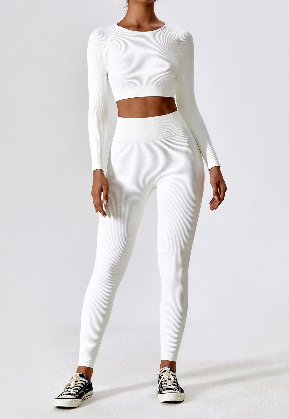 GR Grove Shirt Set - Leggings + Top 