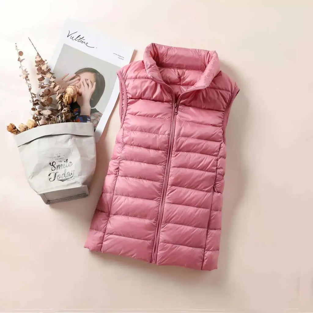 GR | Ultralight Women's Down Vest