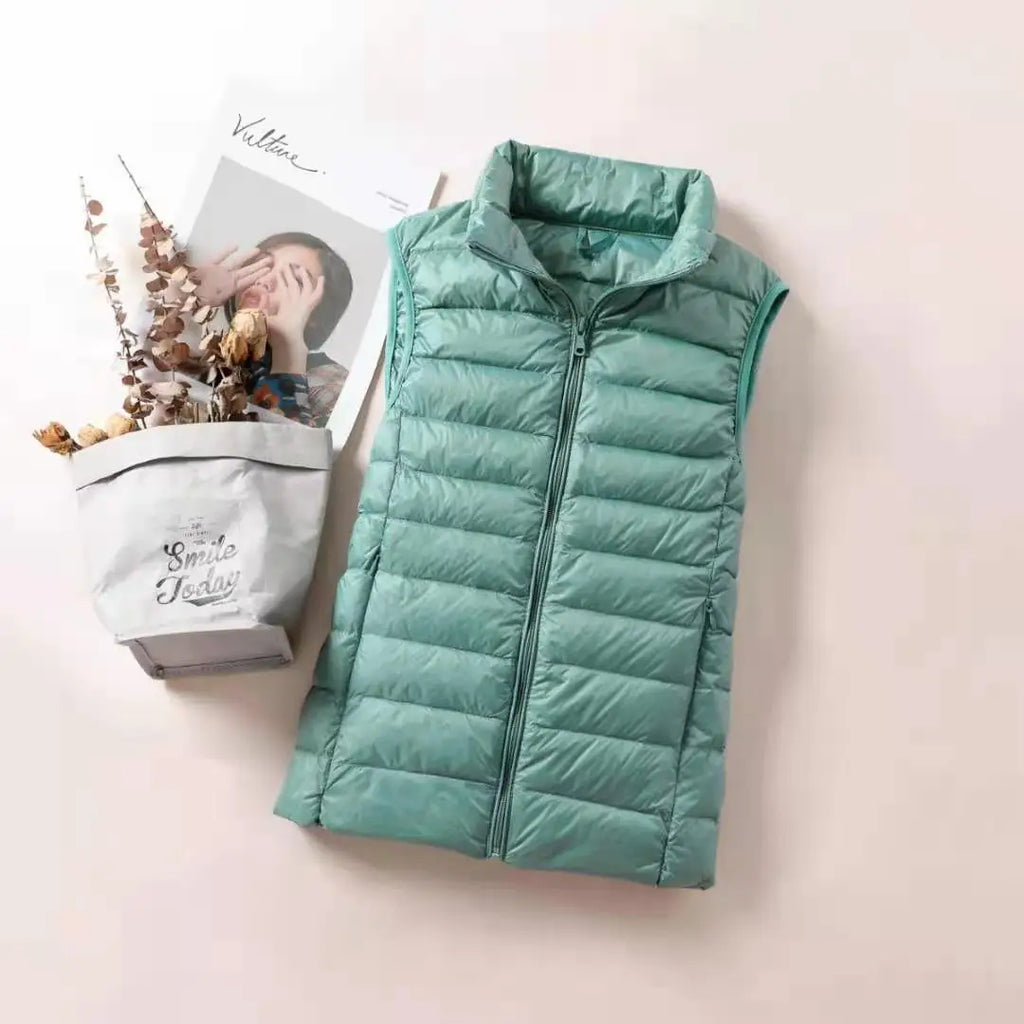 GR | Ultralight Women's Down Vest