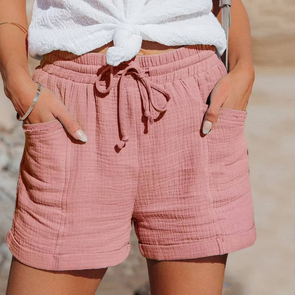 GR | Baumwoll Sommer Shorts