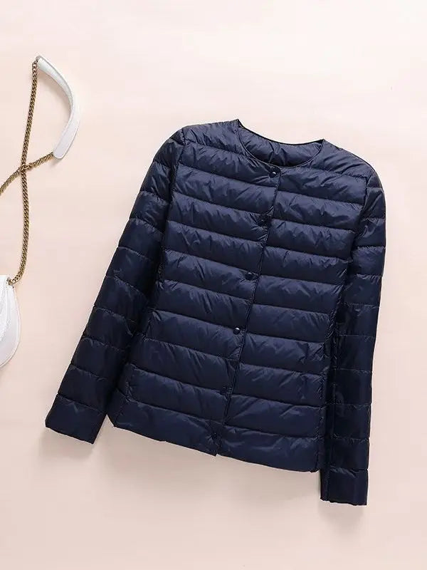 GR | Ultralight Down Jacket for Women