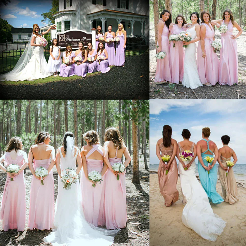 GR | Kurzes Boho-Hochzeitskleid Für Gäste