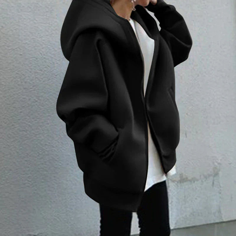 GR - Plus-size women's hoodies
