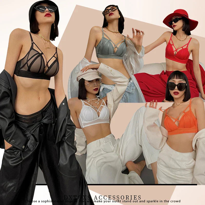 GR | Rock You 'Til The Daylight Lingerie