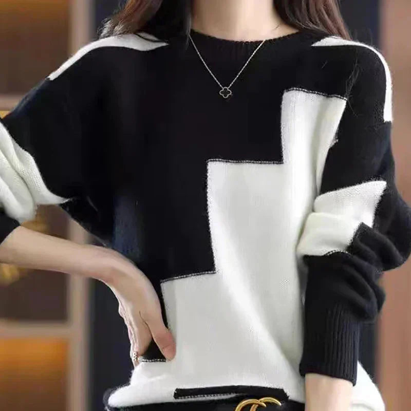Long Sleeve Women's Sweater