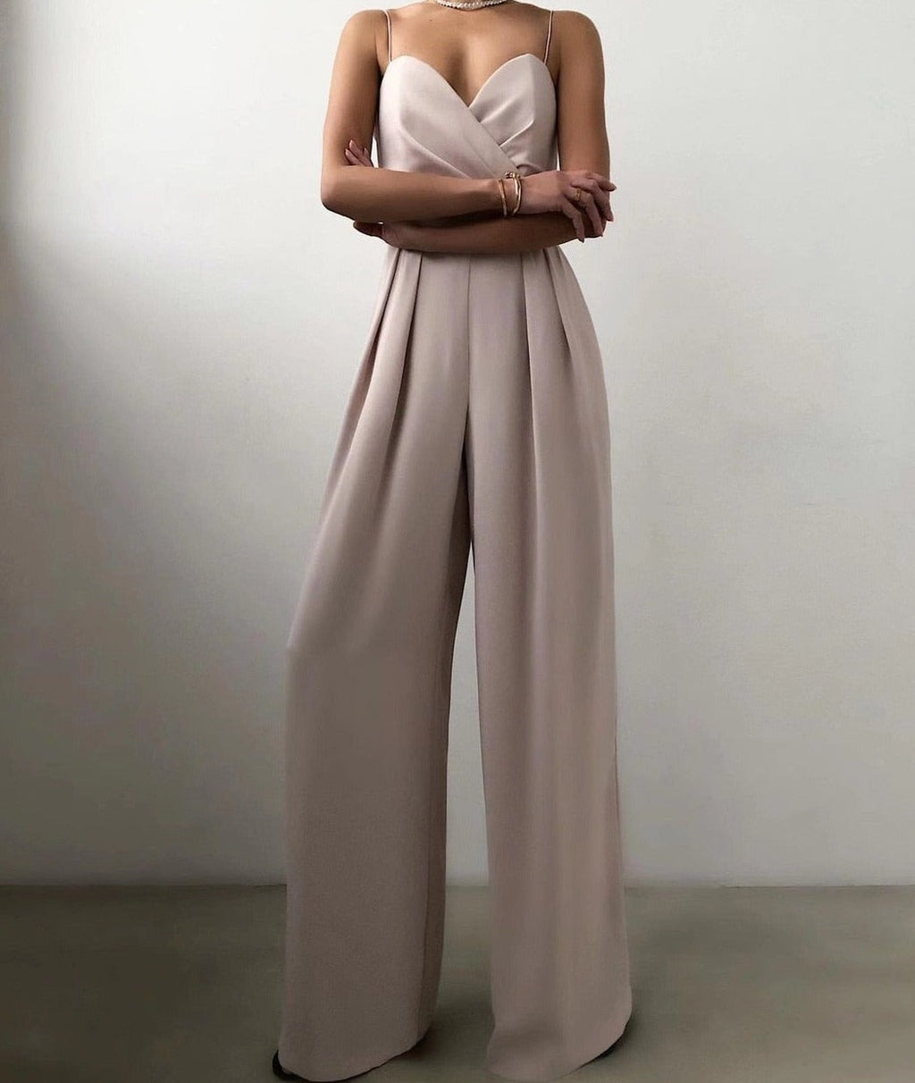 GR | Jumpsuit with straps