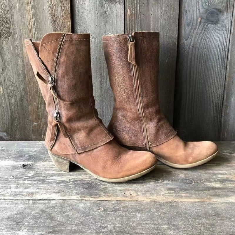 GR - Autumn boots for women
